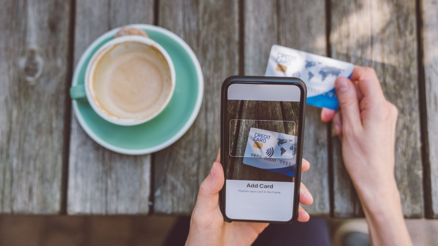 Tarjeta digital con QR/NFC